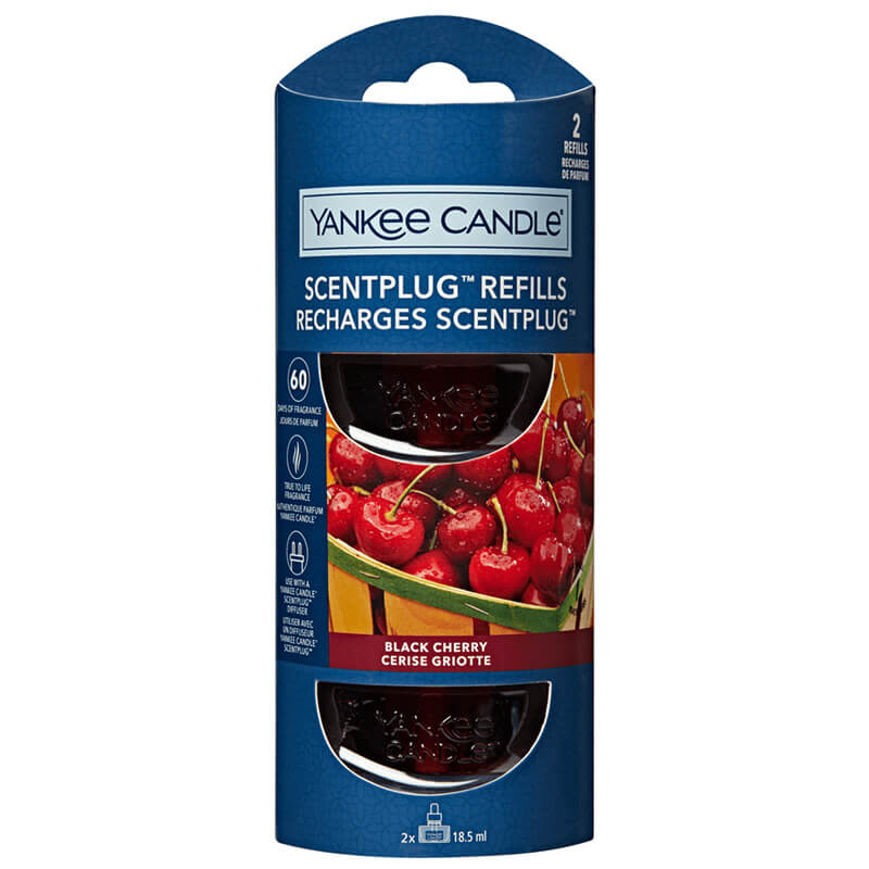 Black Cherry ScentPlug™ Nachfüllpack