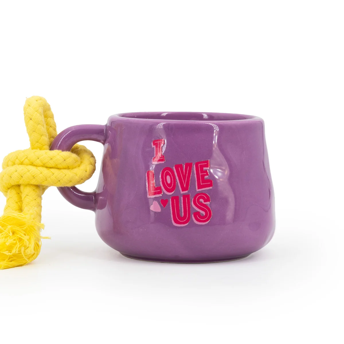 Bob & Tim - Minions™ Duftkerze 200g in Tasse mit Kordel