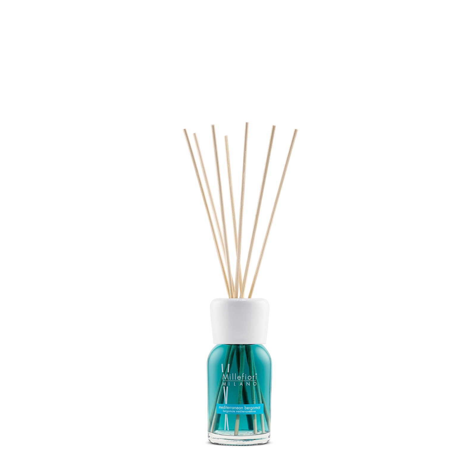 Mediterranean Bergamot - Milano Reed Diffuser 100ml