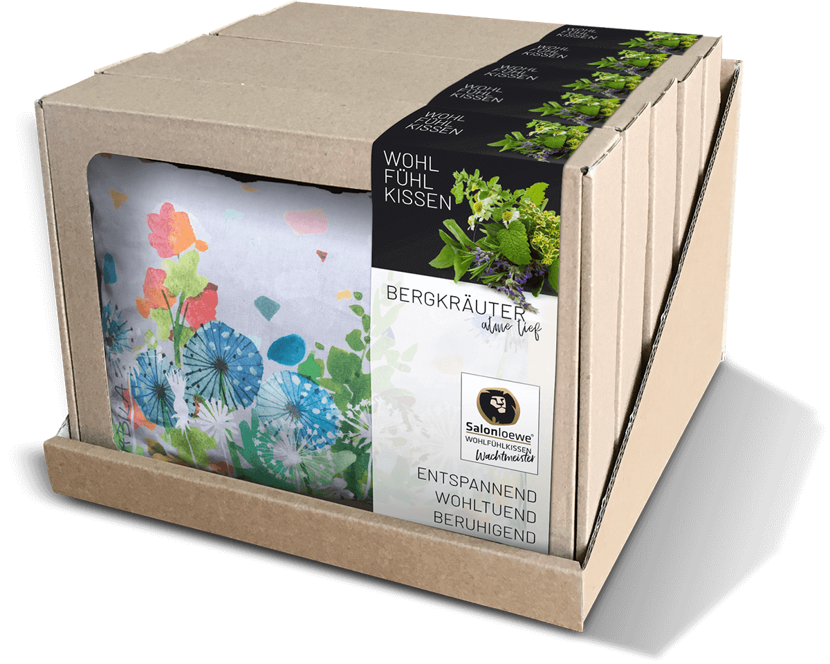 wohlfuehlkissen_ve_bergkraeuter Wohlfühlkissen Bee Happy