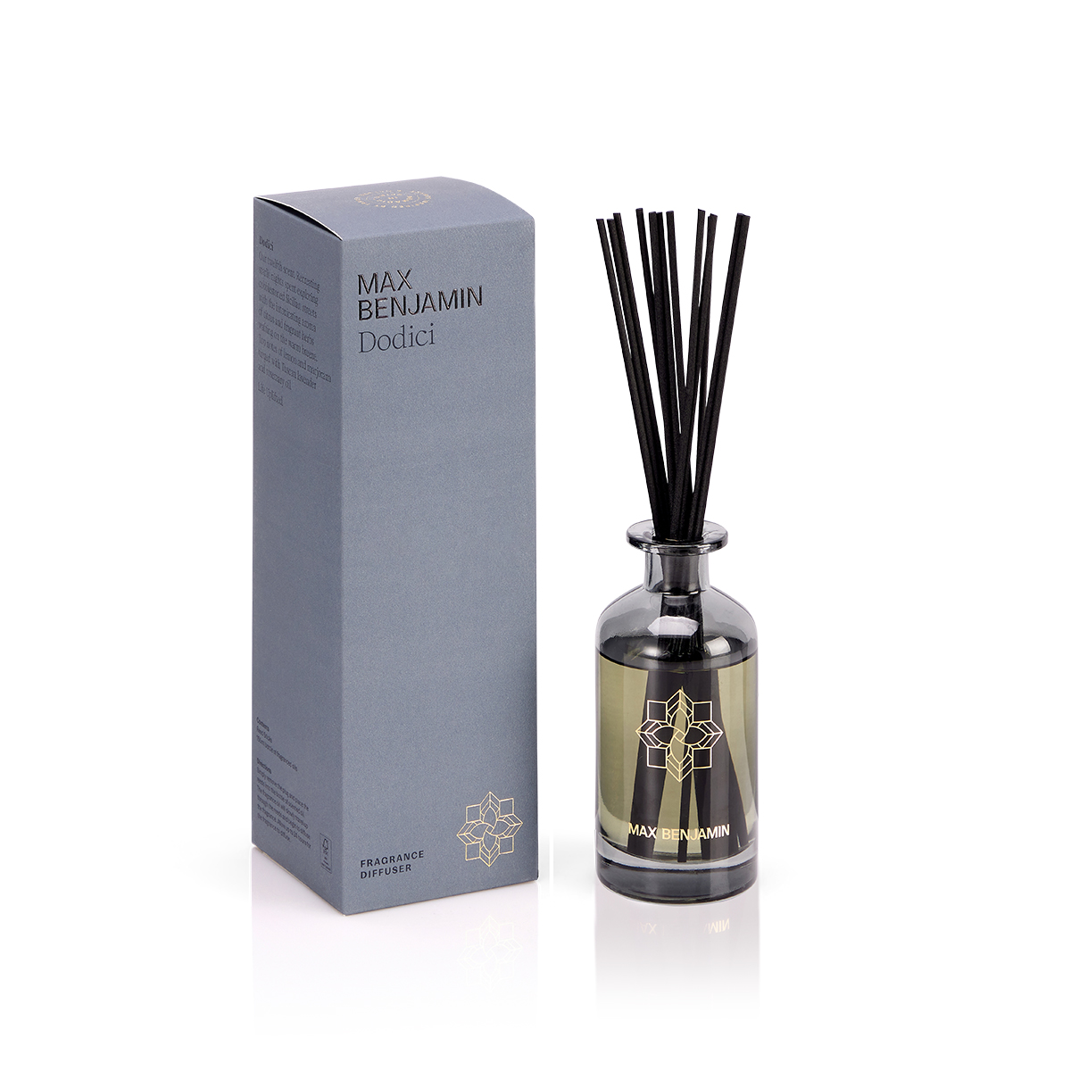 Dodici Reed Diffuser 150ml Dodici Reed Diffuser 150ml