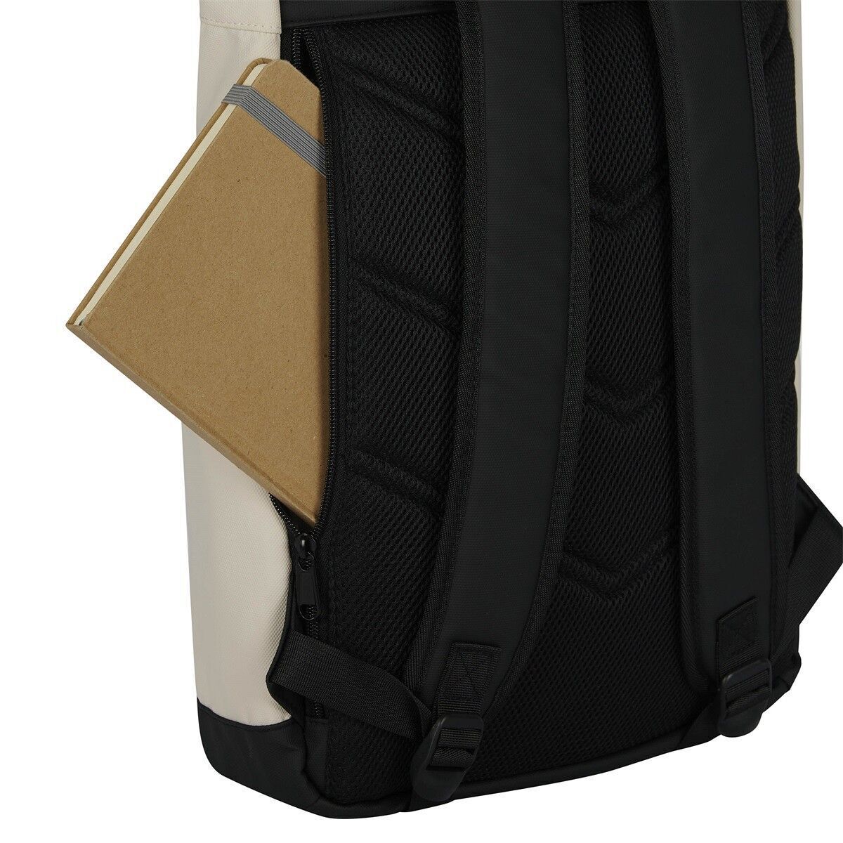 6C1C3B99FB415F841E00DAA05D53C893D9C34B85 Taunton - Arcadia Rolltop Rucksack 18L beige