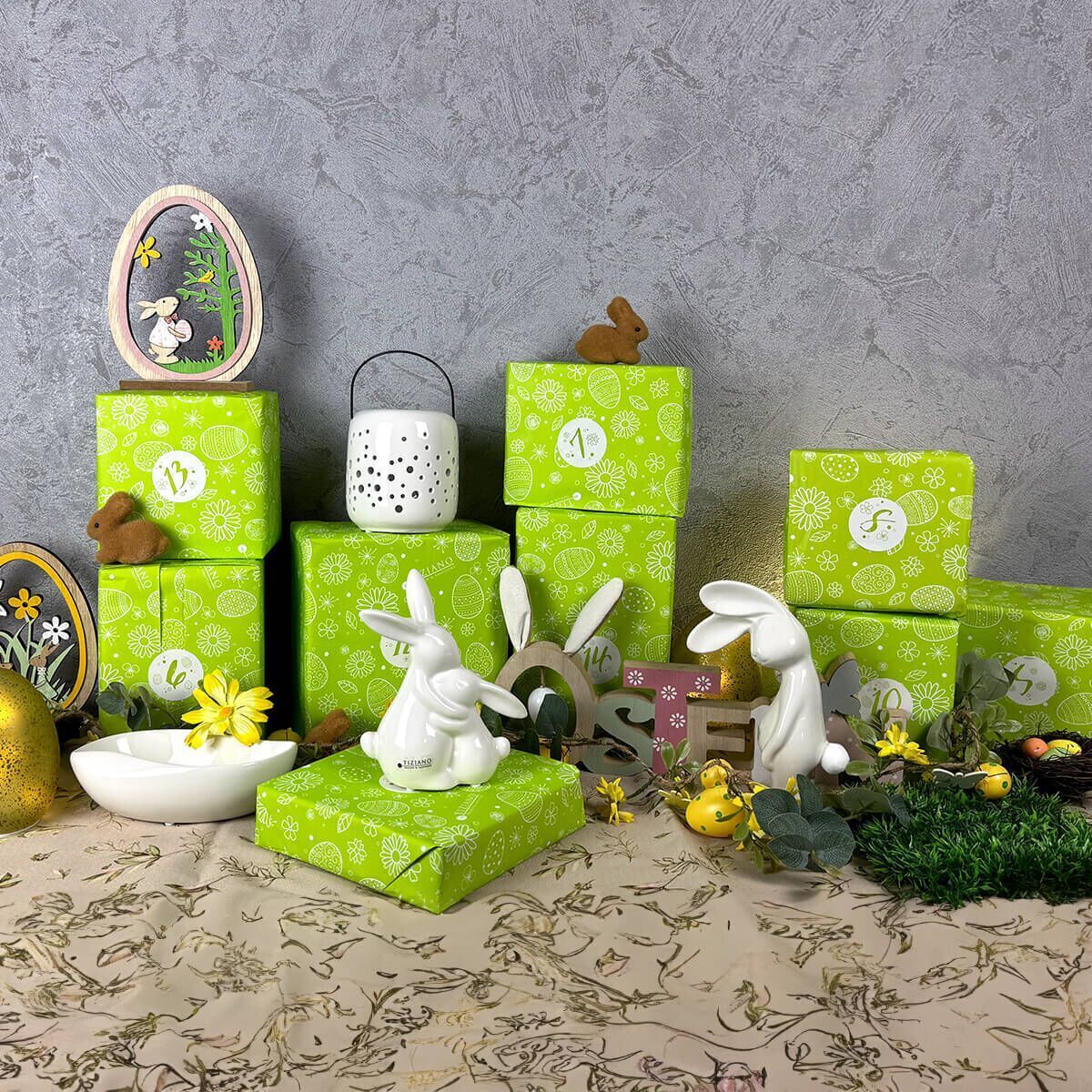 Tiziano-Osterkalender-teilverpackt-2 Osterkalender Osterglück