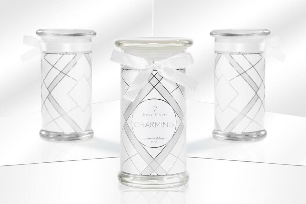 JuwelKerze Premium Edition Charming