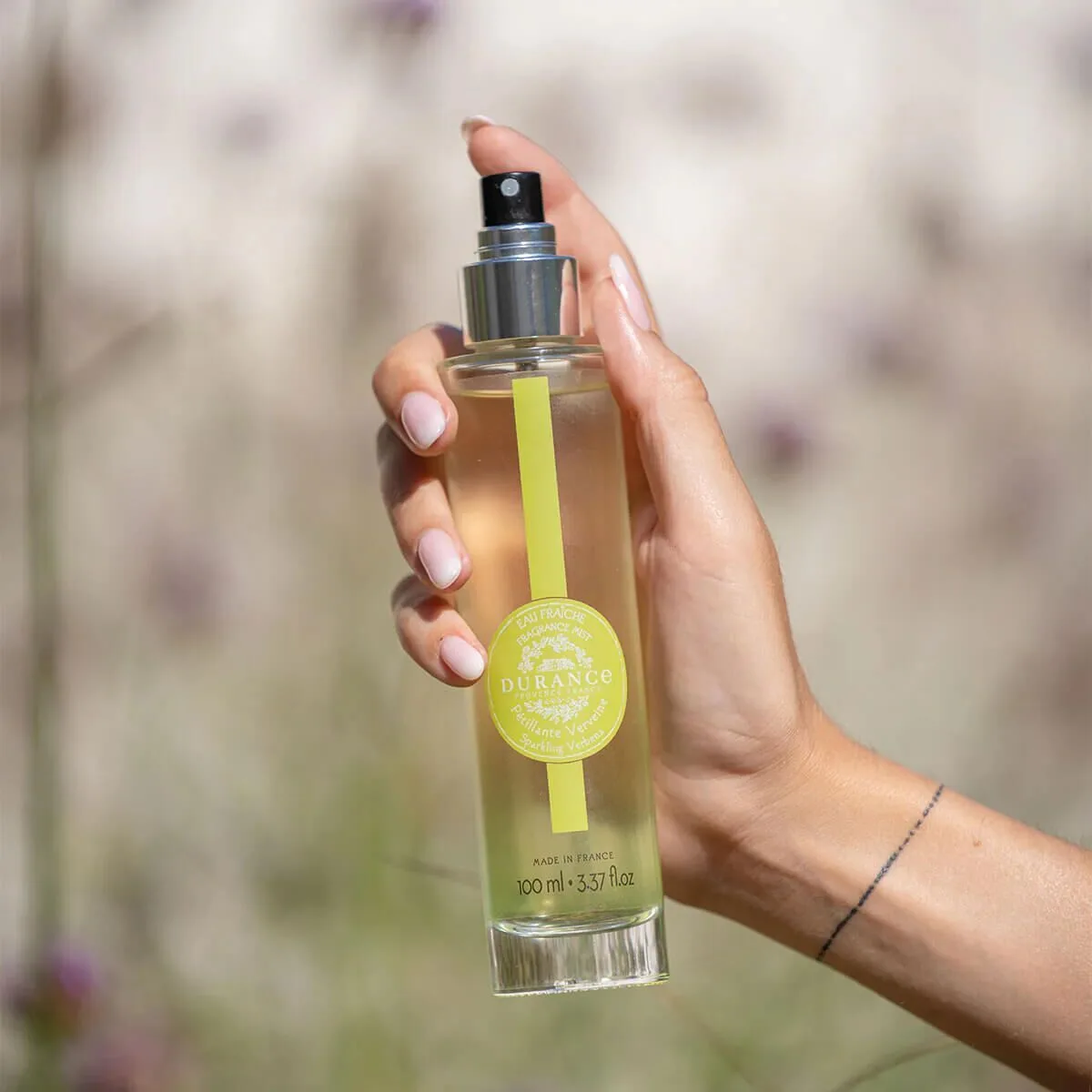 Prickelnde Verbene Eau Fraiche 100ml Prickelnde Verbene Eau Fraiche 100ml