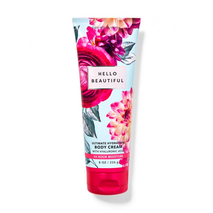 Hello Beautiful - Body Cream 226g
