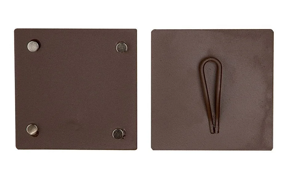 Metall Magnet mit Haken Metall Magnet mit Haken