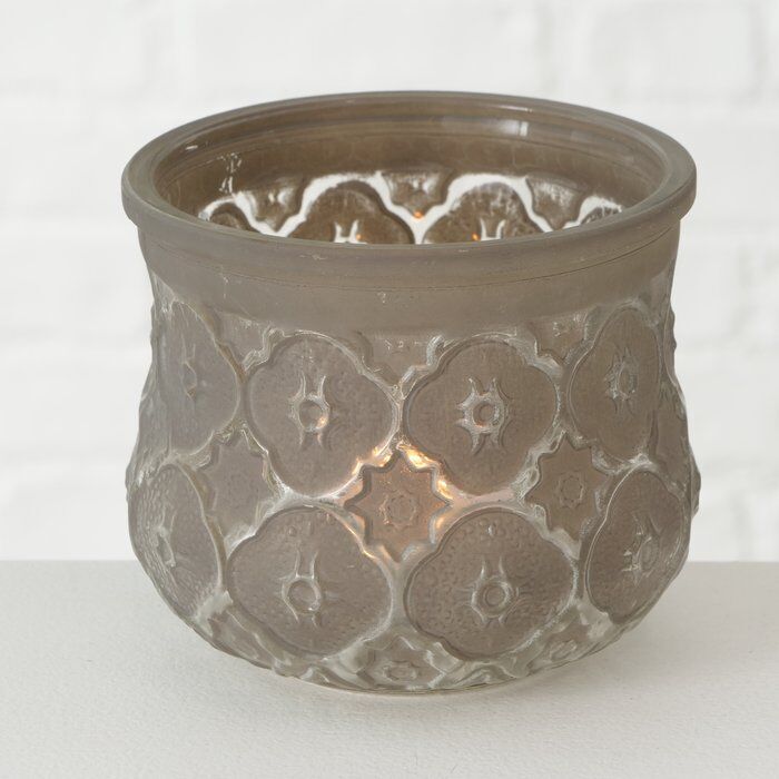 Einzelbild-fPJKarYH-large Windlicht Tunis 9cm hellbraun