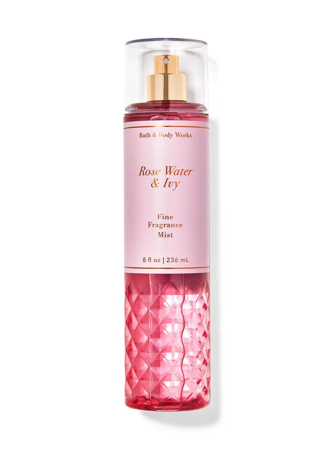 026156660-BBW-2303 Body Spray - Rose Water & Ivy - 236ml