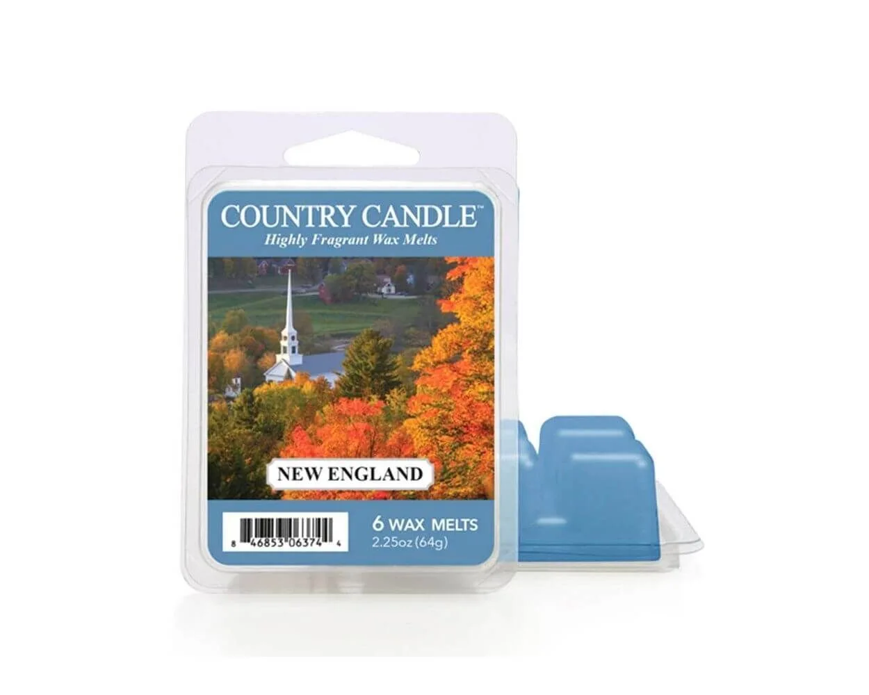 country_candle_waxmelt_new_england_american_heritage_3 New England Wax Melts 64g