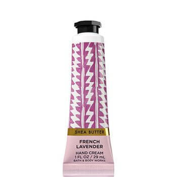 Bath & Body Works - French Lavender Handcreme