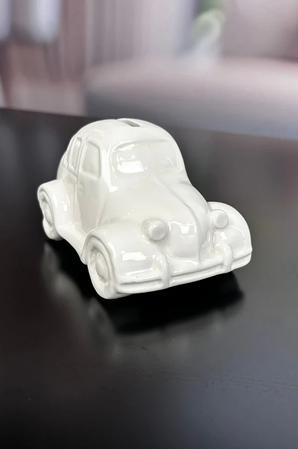 Spardose Auto Soldo 13cm