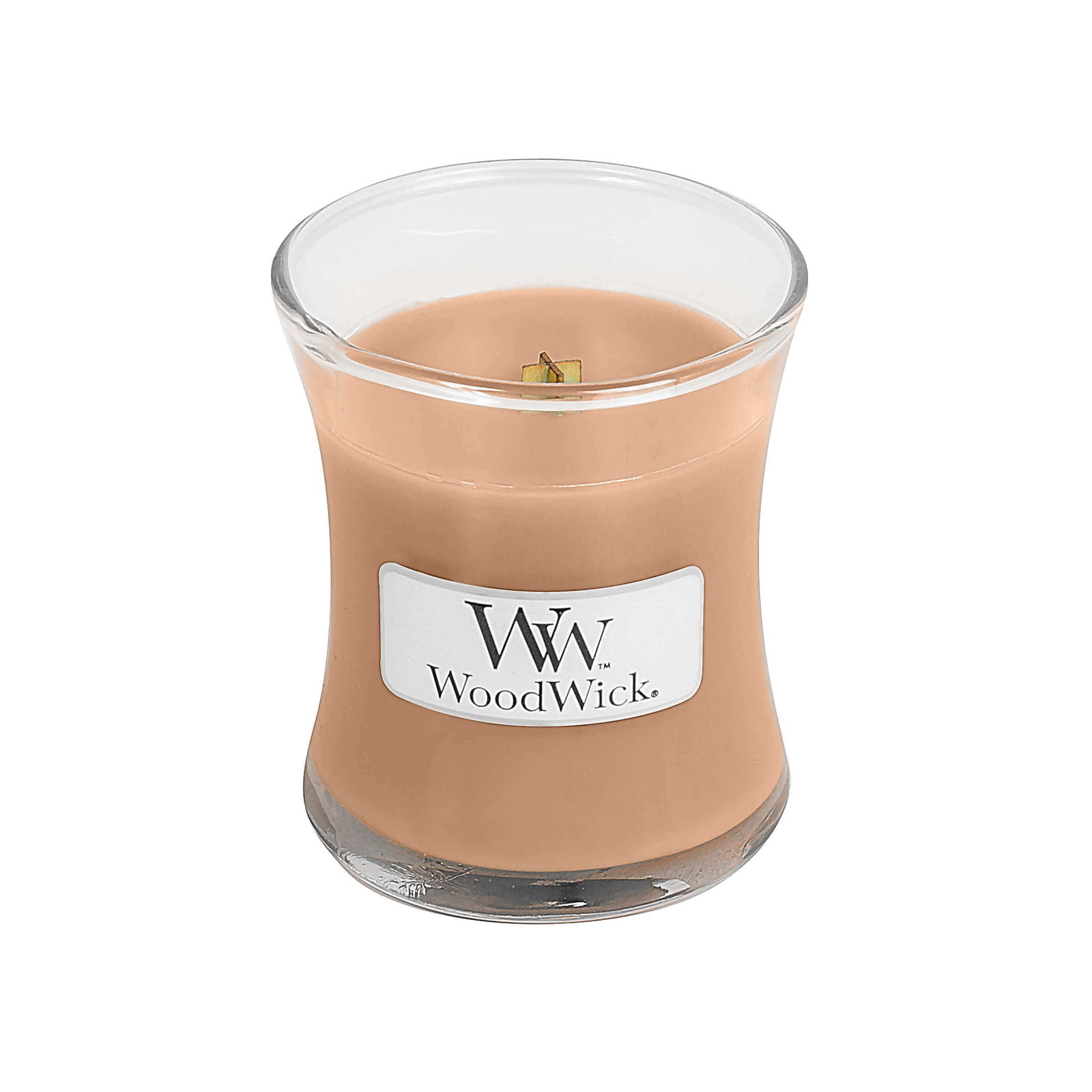 WoodWick Golden Milk 85g