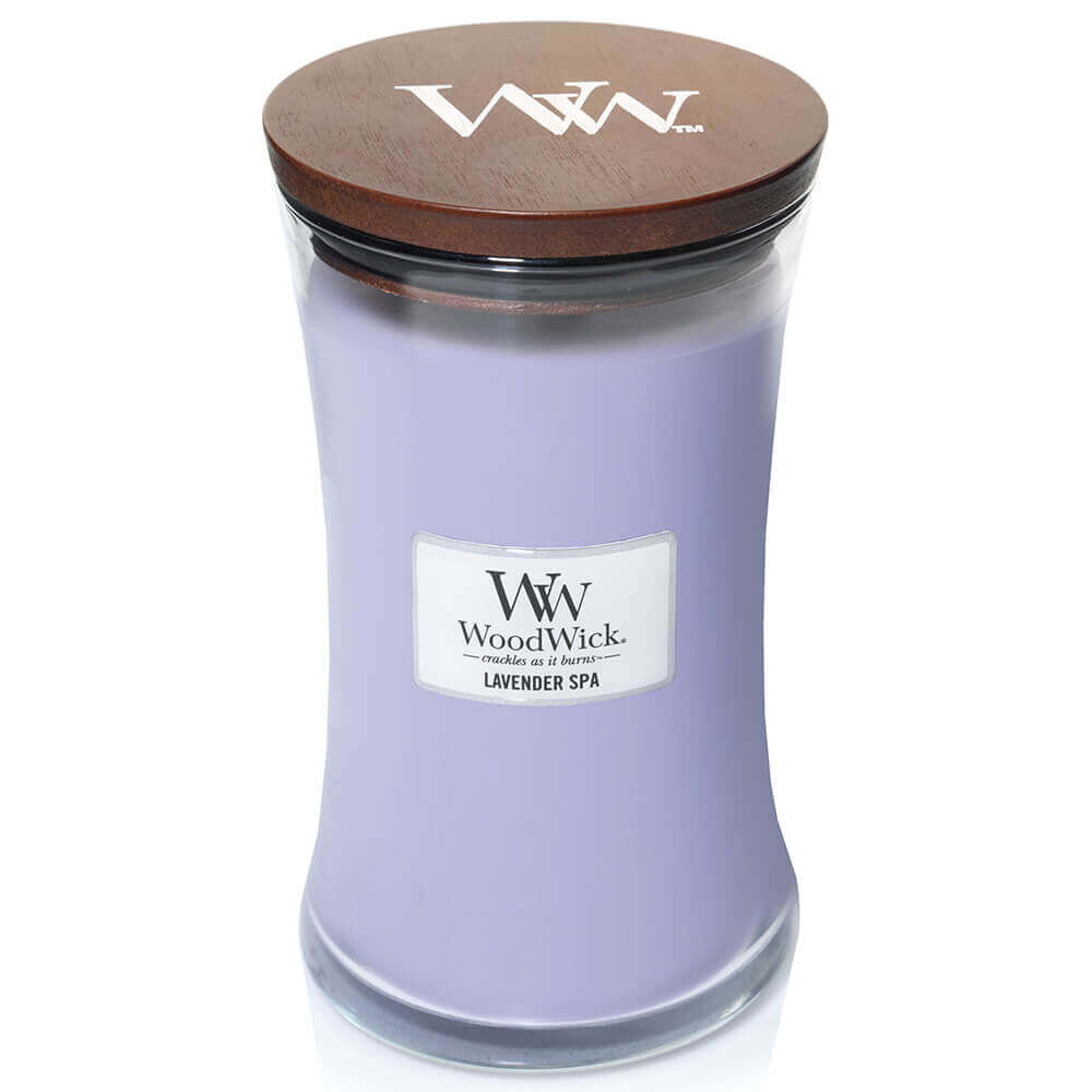 Lavender Spa 610g von Woodwick 