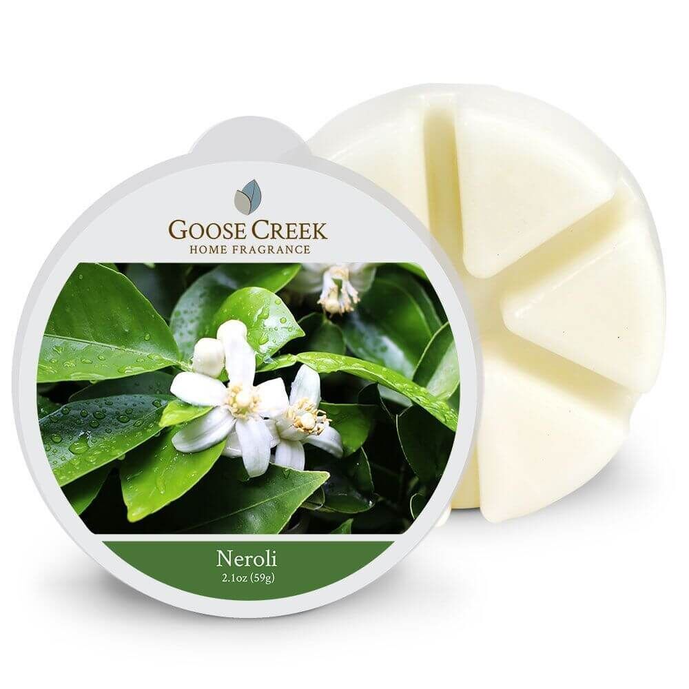 EW679 Goose Creek Candle Neroli 59g