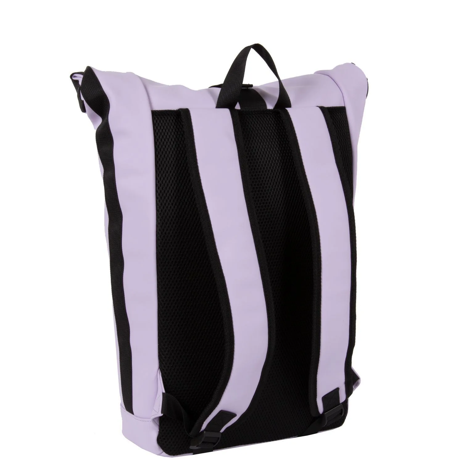 cIvmMhvI Mart - New York Rolltop Rucksack lila