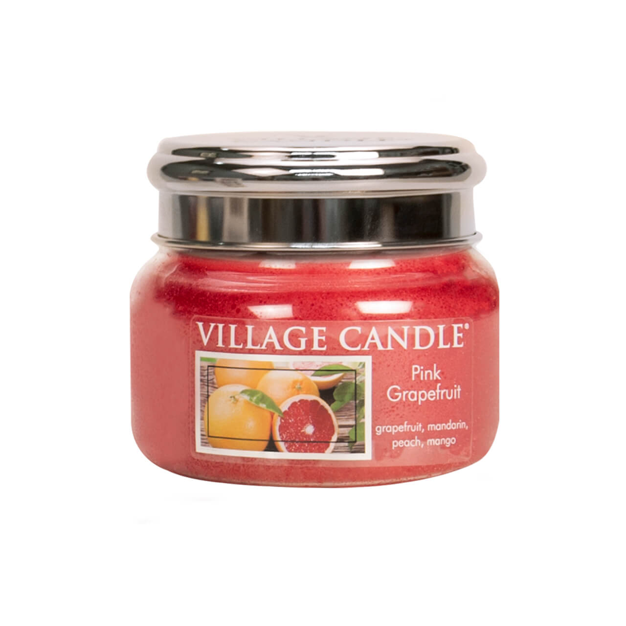 Pink Grapefruit 262g (Chrome)