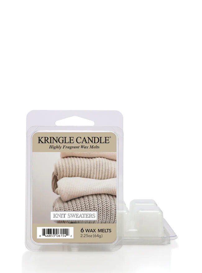 Knit Sweaters Wax Melts 64g