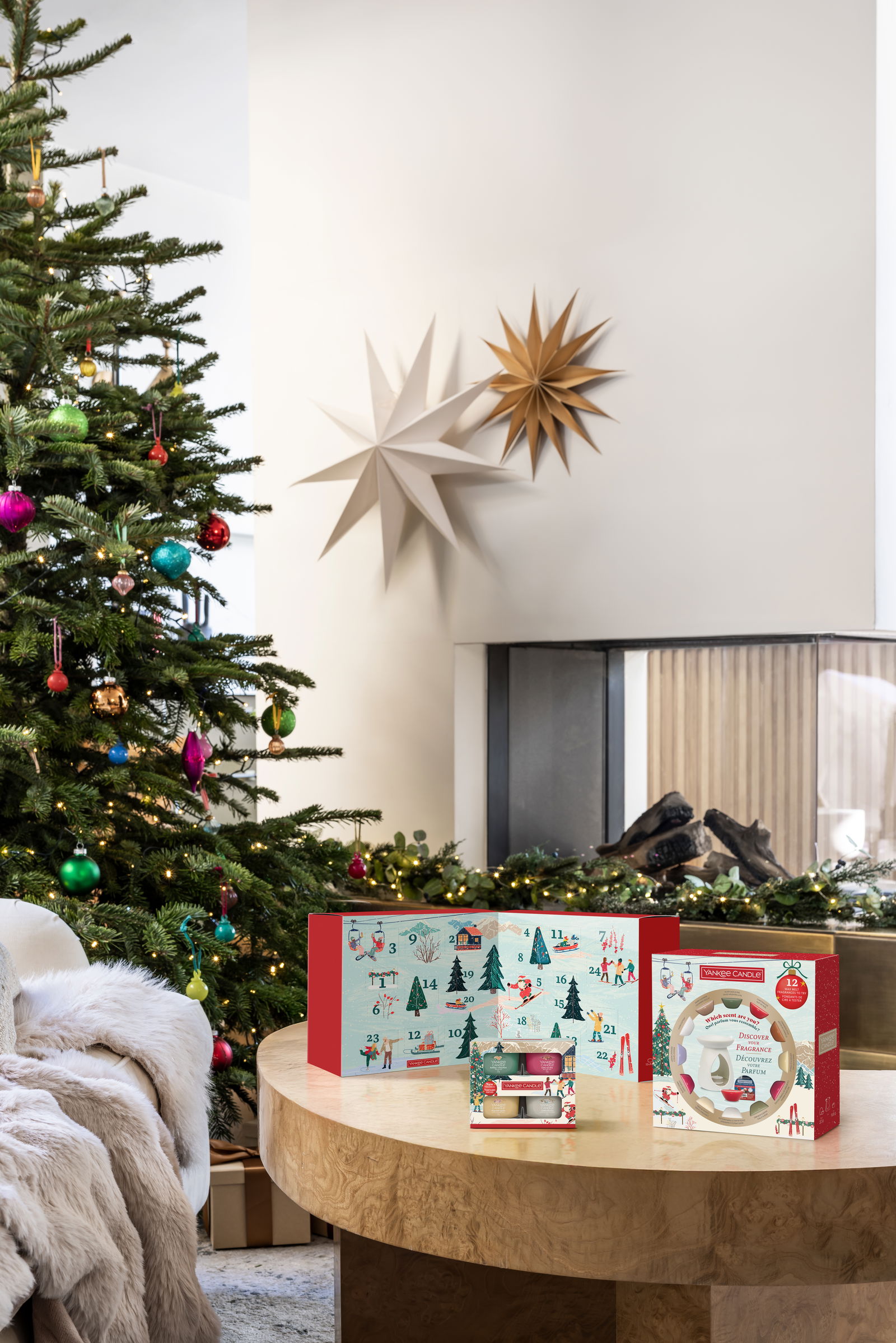 Adventsbuch Weihnachten 2025 Fragrance Lover's
