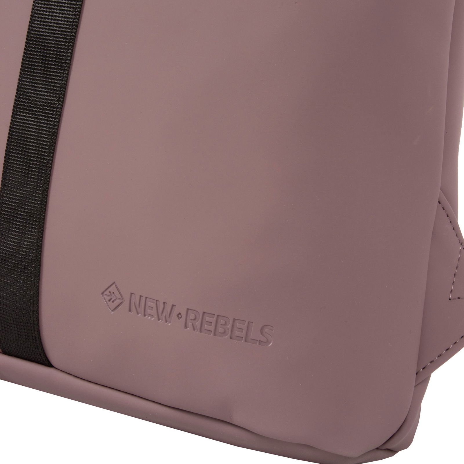Mart - Los Angeles Rolltop Mini Rucksack altlila