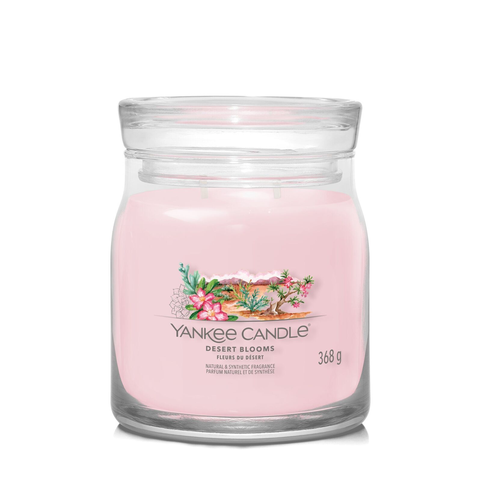Desert-Blooms_Medium Desert Blooms Signature Medium Jar 368g 2-Docht