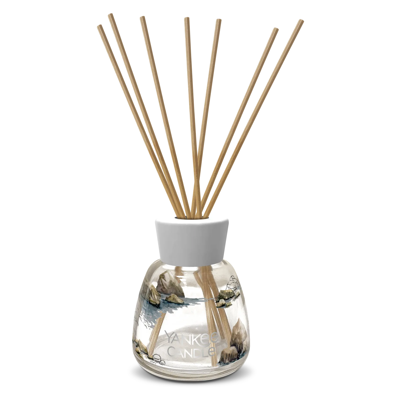 Amber & Sandalwood Signature Reed Diffuser 100ml Amber & Sandalwood Signature Reed Diffuser 100ml