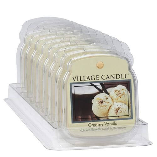 Creamy Vanilla 62g