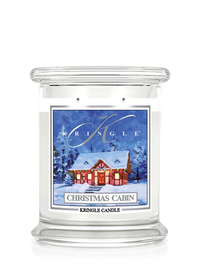 Christmas Cabin 411g