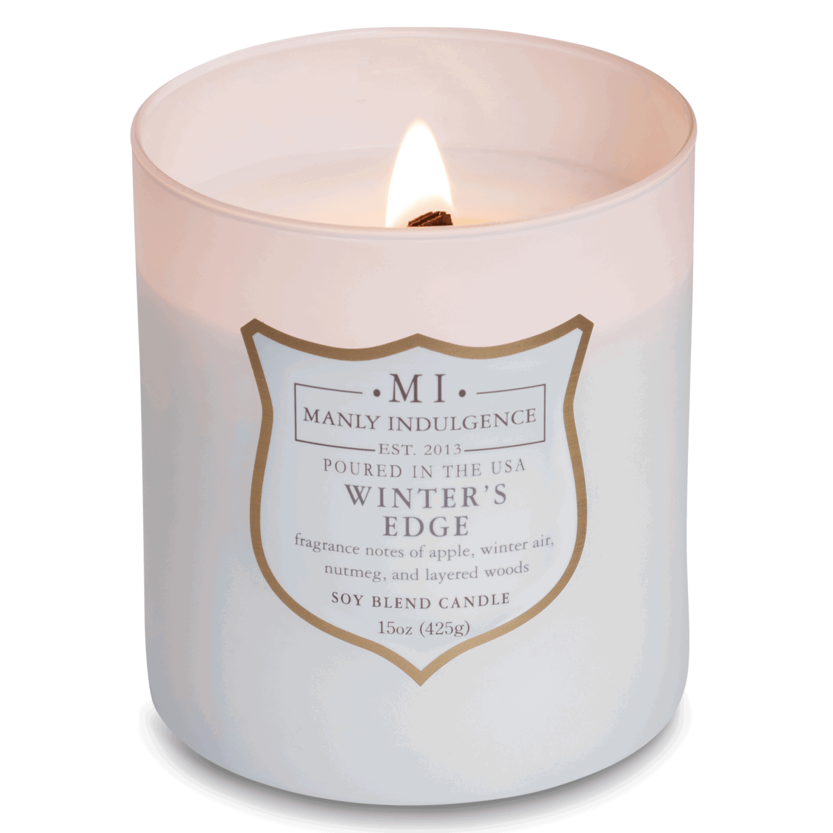 Duftkerze Winters Edge - 425g