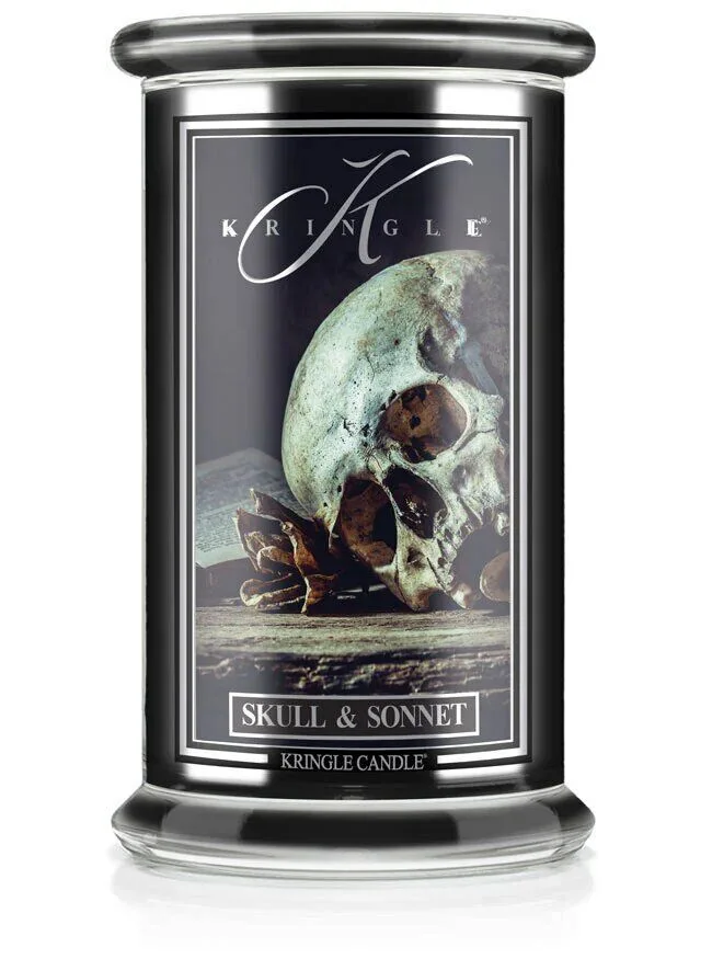Skull & Sonnet - Halloween Collection 623g Pokal