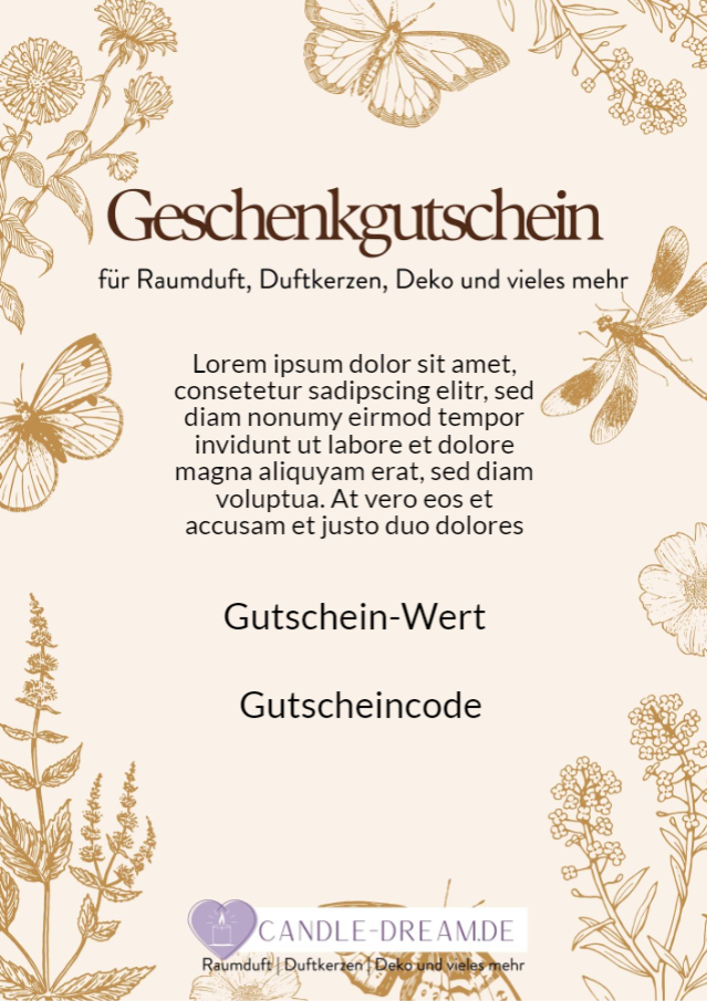 Kräuterig, Pflanze, Werbung, Plakat, Florales Design