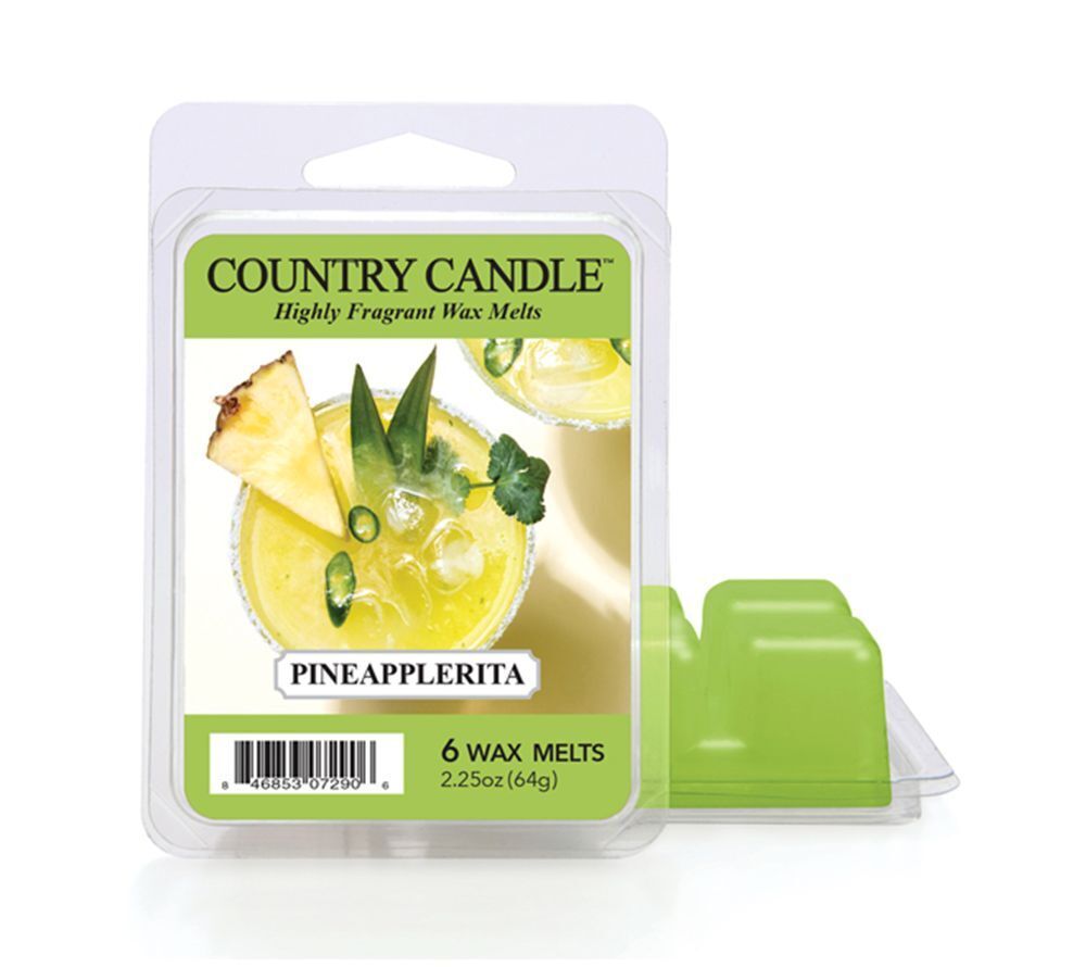 country_candle_pineapplerita_wax_melts_american_heritage_13389_1 Pineapplerita Wax Melts 64g