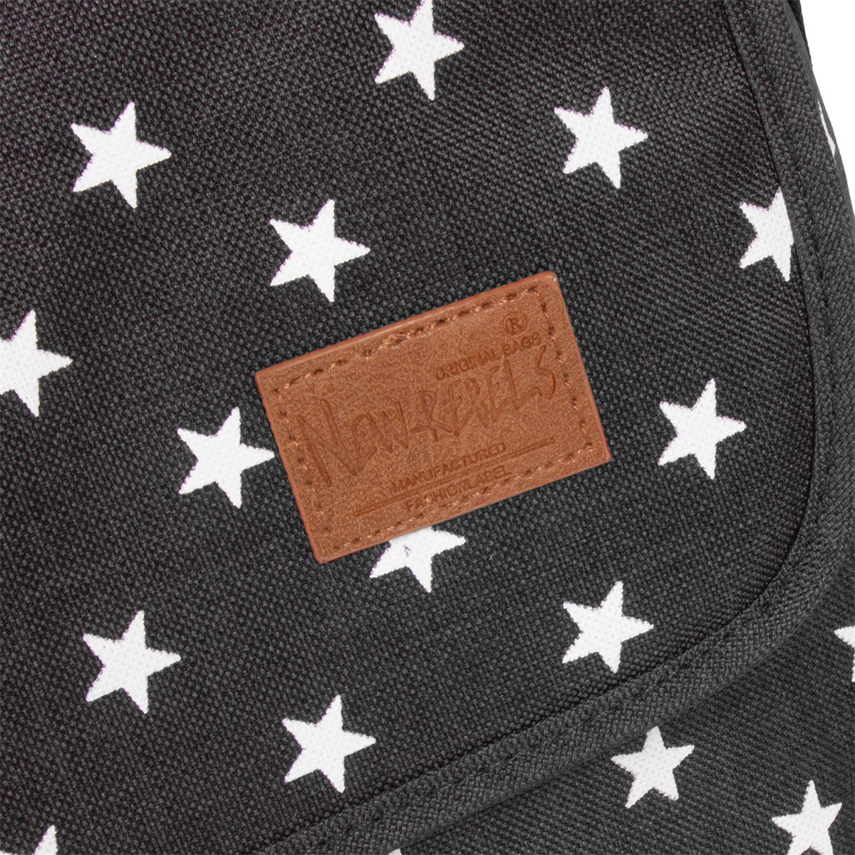 Star Range - Davis Umhängetasche schwarz
