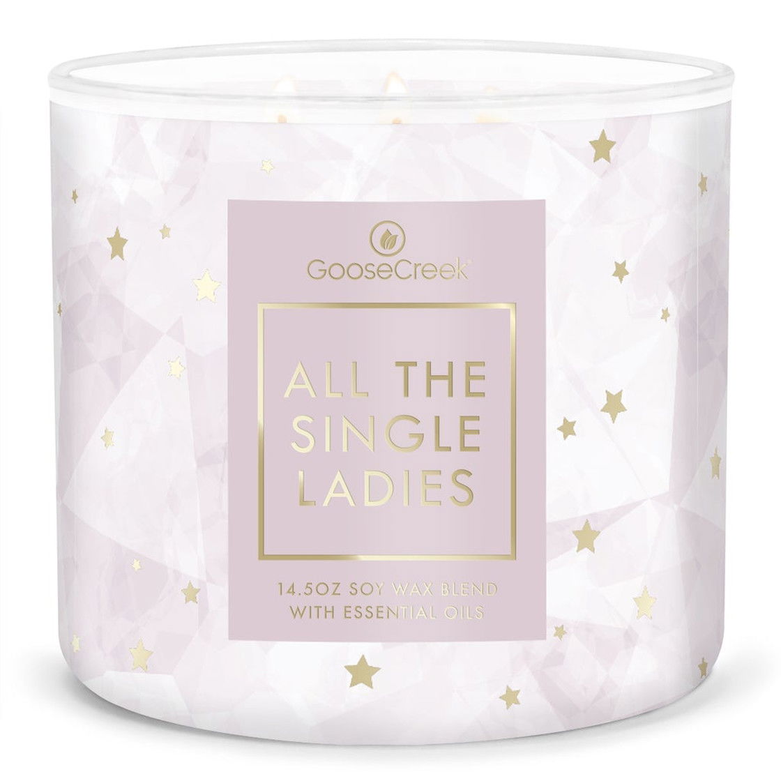 All The Single Ladies 411g (3-Docht)