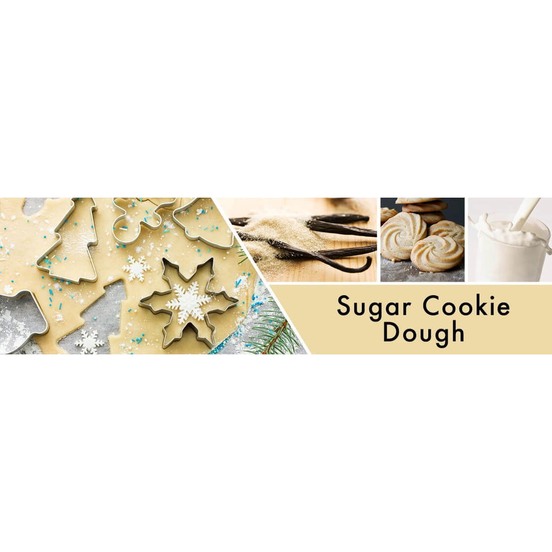 Sugar Cookie Dough 59g