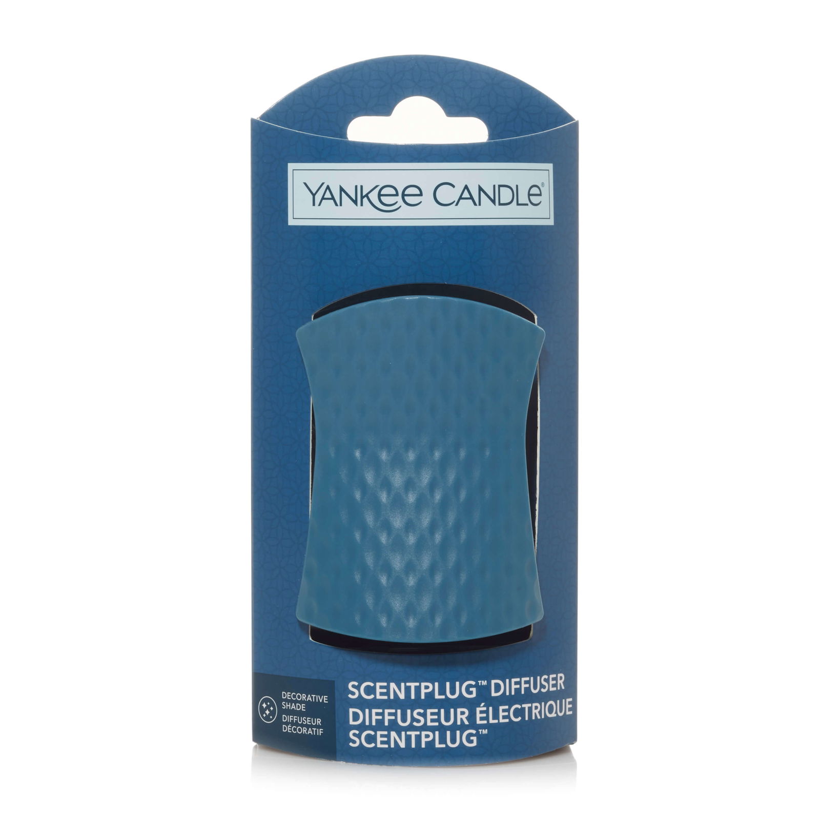 ScentPlug™ Basis - Blue Curves