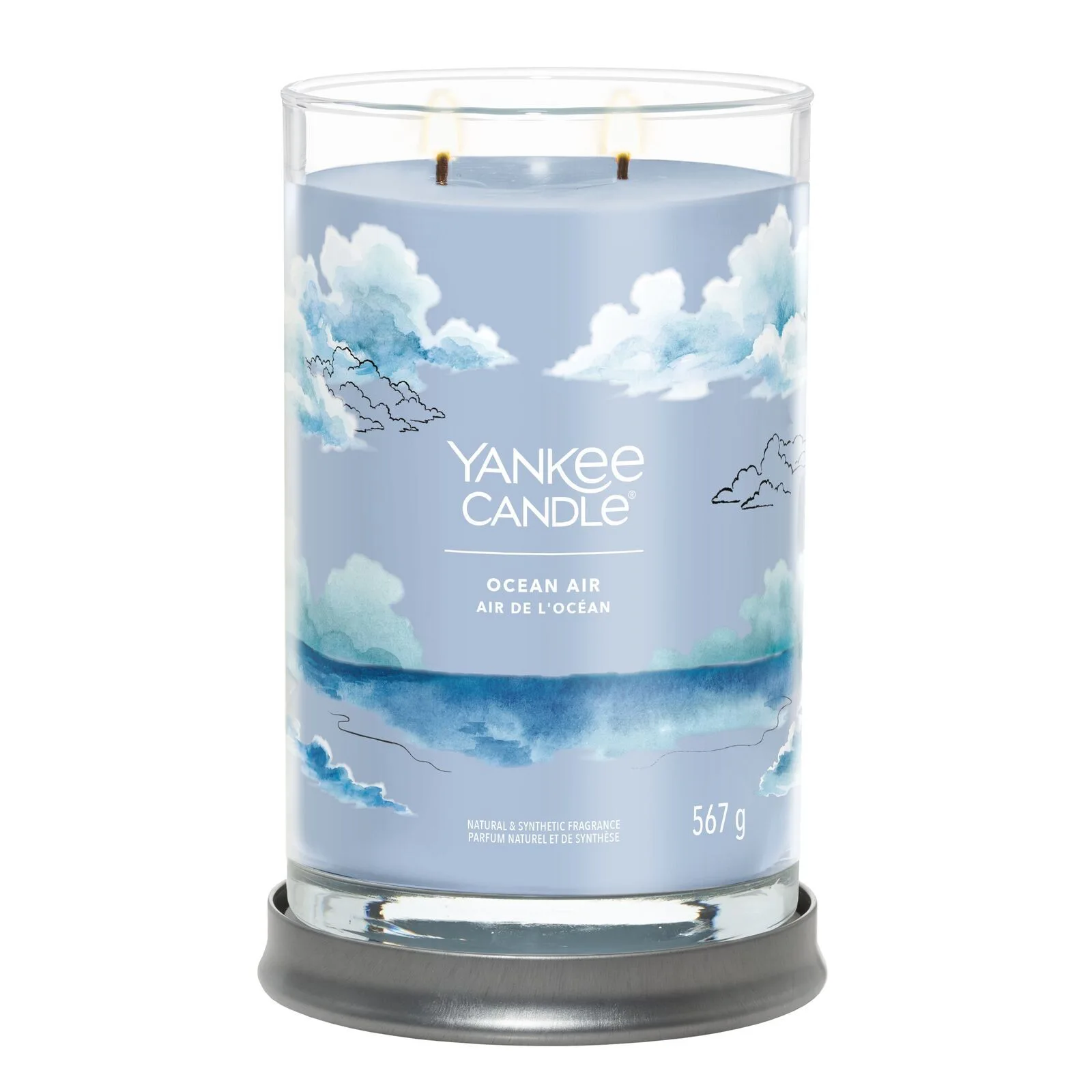 Ocean_Air_Large_Tumbler_LIT-1-1 Ocean Air Signature Large Tumbler 567g 2-Docht