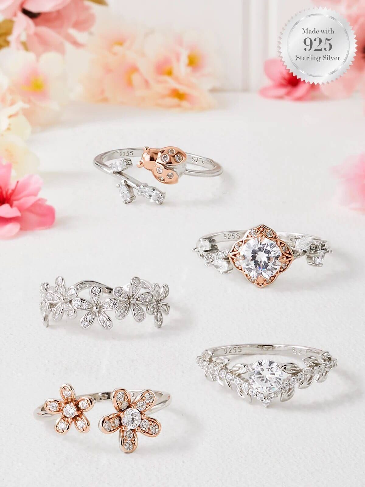 Charmed-Aroma-Wanderlust-Ringe Wanderlust (Ring)