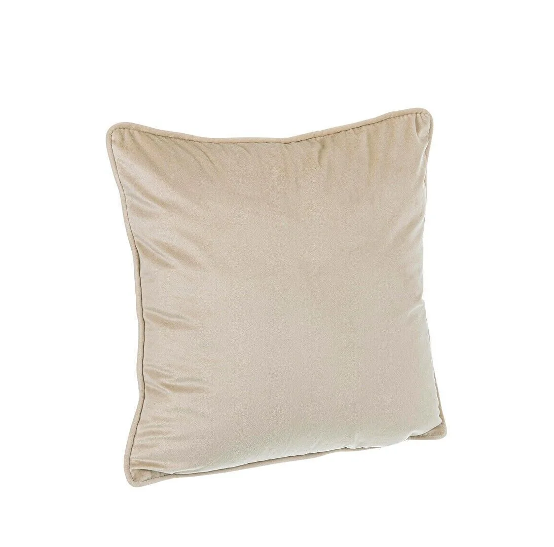 193971 Kissen Artemis beige 40x40