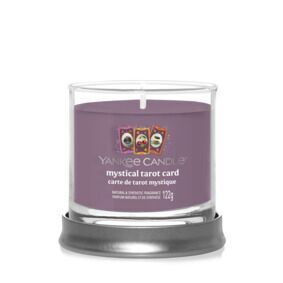 Mystical Tarot Card Signature Small Tumbler 122g Kerze, Tasse