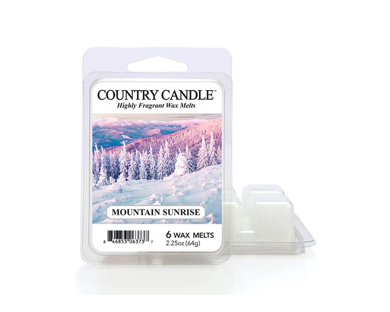 Mountain Sunrise Wax Melts 64g