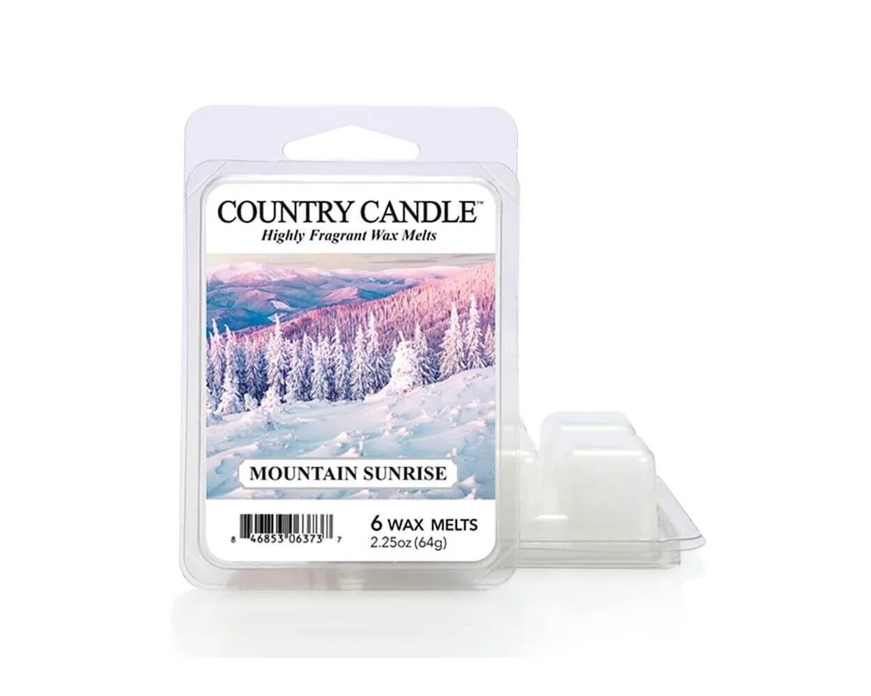 american_heritage_country_candle_waxmelt_6p_mountain_sunrise_1 Mountain Sunrise Wax Melts 64g
