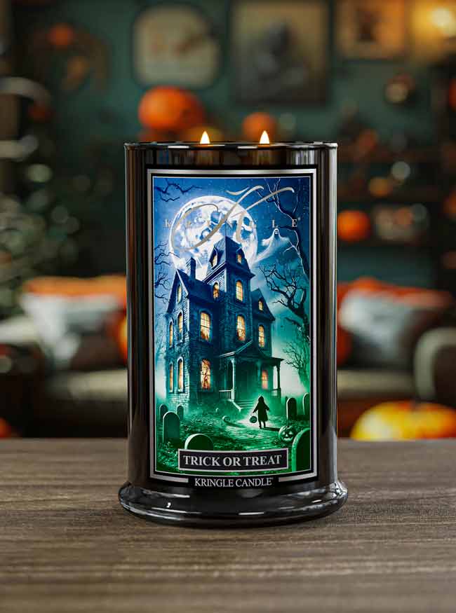 Trick or Treat - Halloween Collection 623g