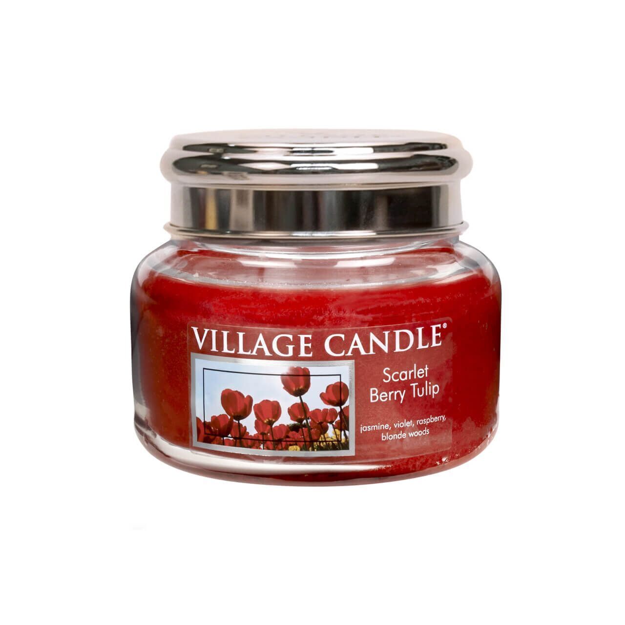 Scarlet-Berry-Tulip Scarlet Berry Tulip 262g (Chrome)