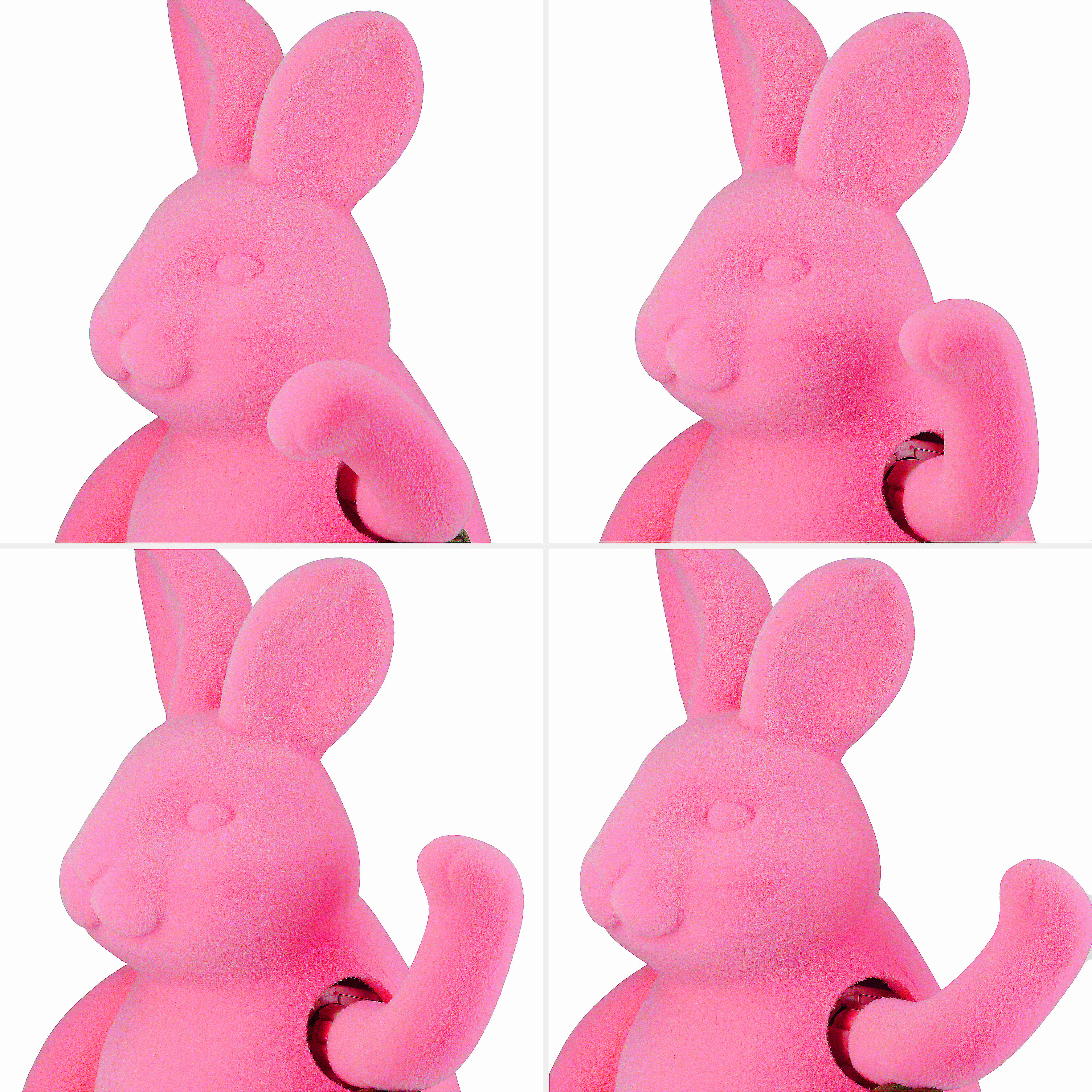 Winkehase pink 19cm Winkehase pink 19cm