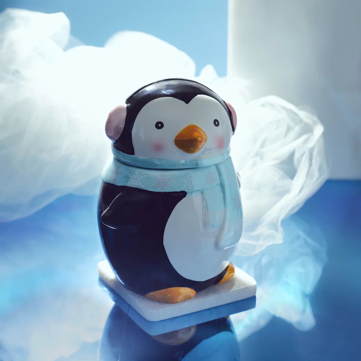 Pip the Penguin (Halskette mit Anhänger) 400g