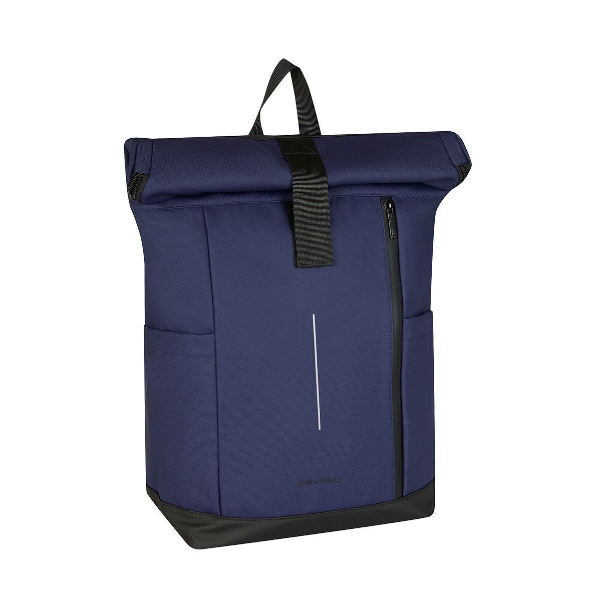 14B6EB1EC21DEC8D11B84E1E0CF3270DFE2BD8B5 Taunton - Arcadia Rolltop Rucksack 18L navy