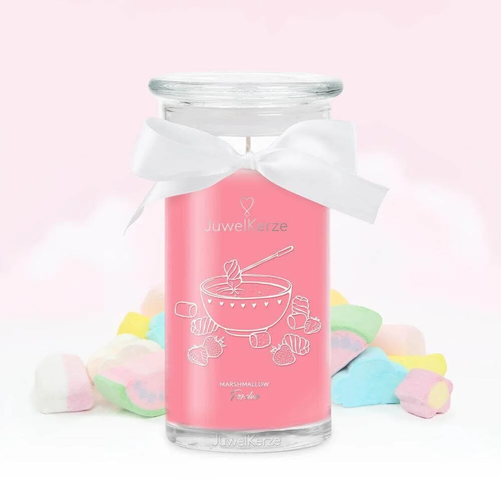 66c173a9304f68bd288425c58b2f2c065a37b942_Marshmallow_Fondue_scented_candle_with_jewel_jewelcandle_product_picture_DE_2048x Marshmallow Fondue (Armband) 400g