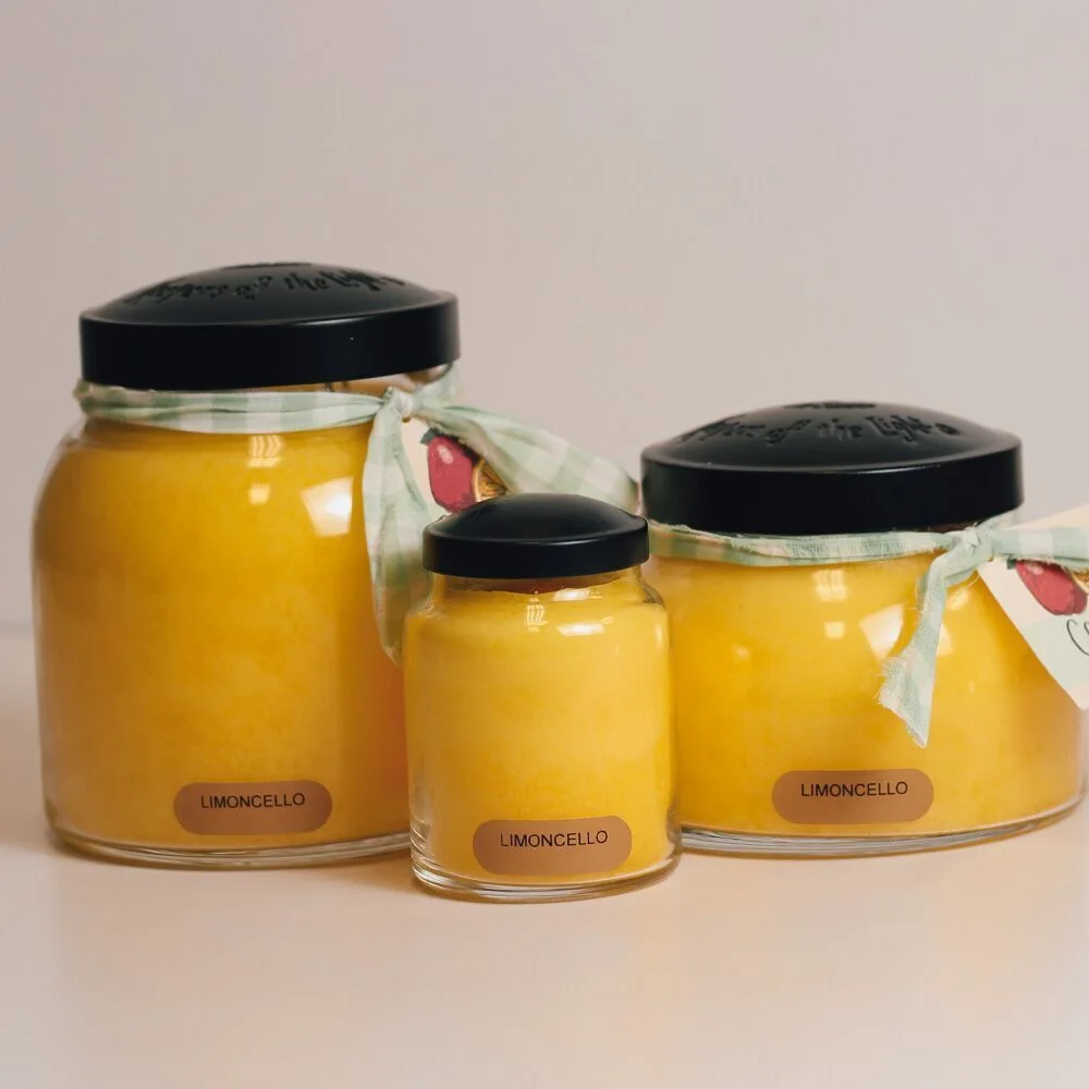 Limoncello Baby Jar 170g Krug