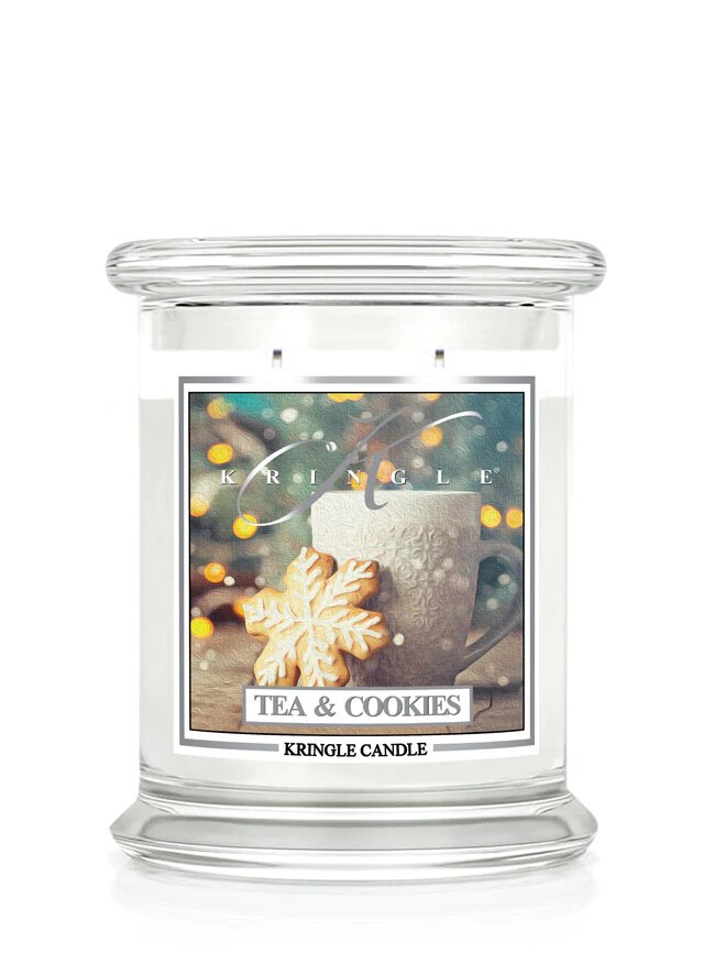 Tea & Cookies 411g